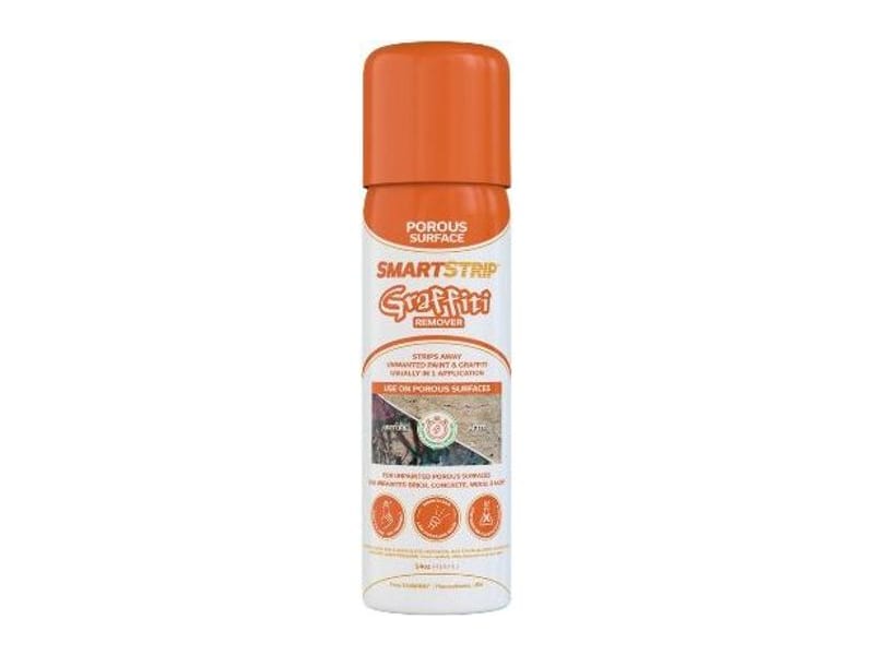 Dumond Smart Strip Graffiti Remover for Porous Surfaces — 14 oz Aerosol (6/pack, Canada)