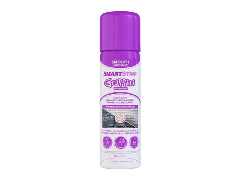 Dumond Smart Strip Graffiti Remover for Smooth Surfaces — 14 oz Aerosol (6/pack, Canada)