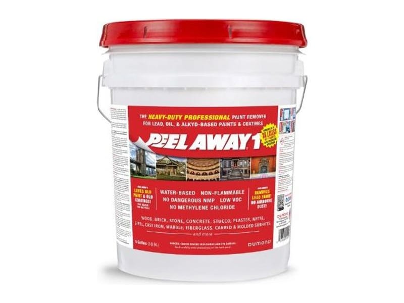 Dumond Peel Away 1 Paint Remover — 5 Gal (Canada)