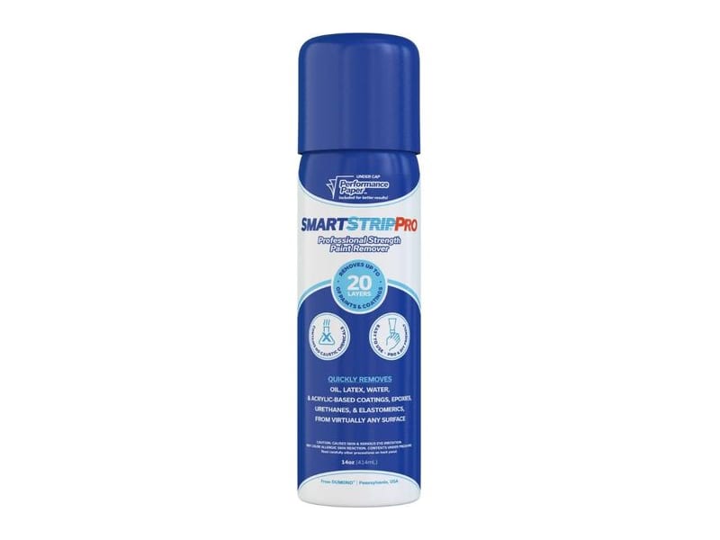 Dumond Smart Strip PRO Paint Remover — 14 oz Aerosol (6/pack, Canada)